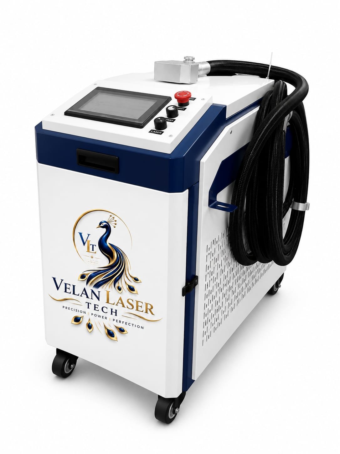 LASER CLEANING MACHINE