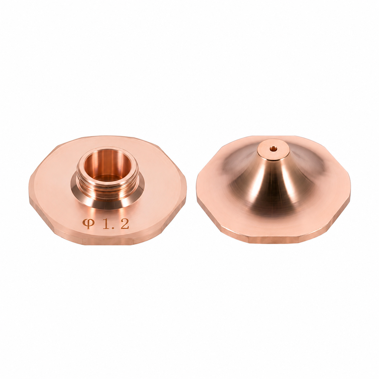 Laser Cutting Nozzle