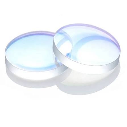 D24.9 × 1.5 mm Protective Lens for Fiber Laser Cutting Machine
