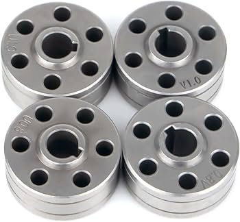 GEFASST Laser Welding Roller (V & U-0.8 TO 1.6)