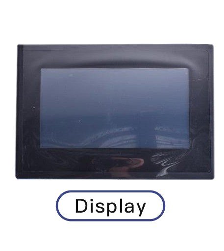 GEFASST Laser Welding HMI