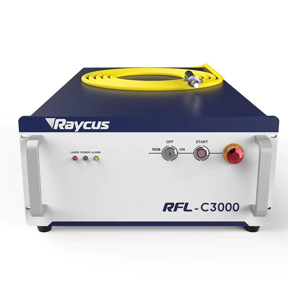Raycus Fiber Laser Source for Laser Welding & Laser Cutting Machines