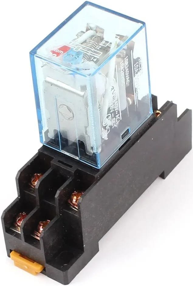 Relay Switch for Fiber Laser Cutting Machine